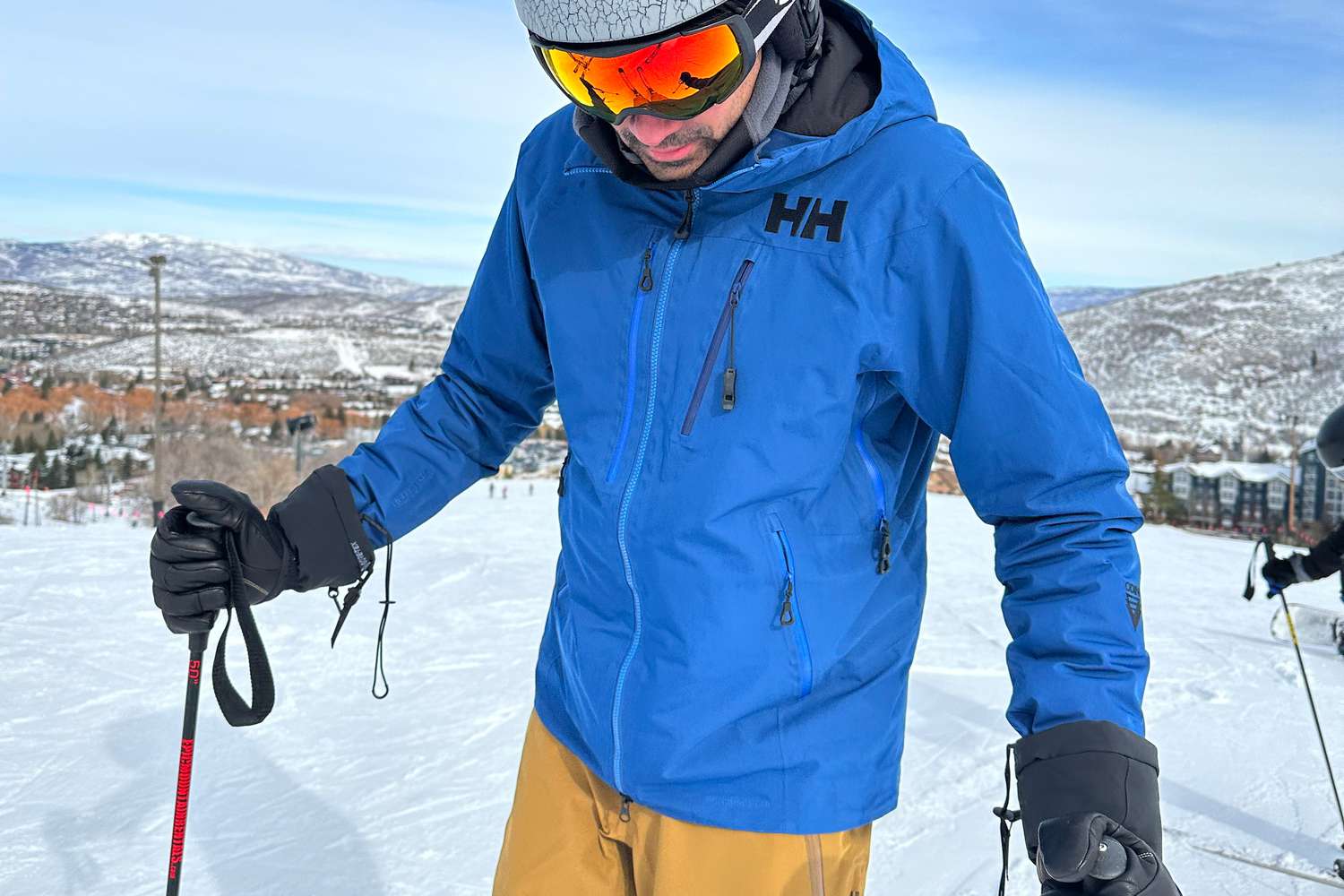 Tuta Da Sci -Tuta Da Sci 3