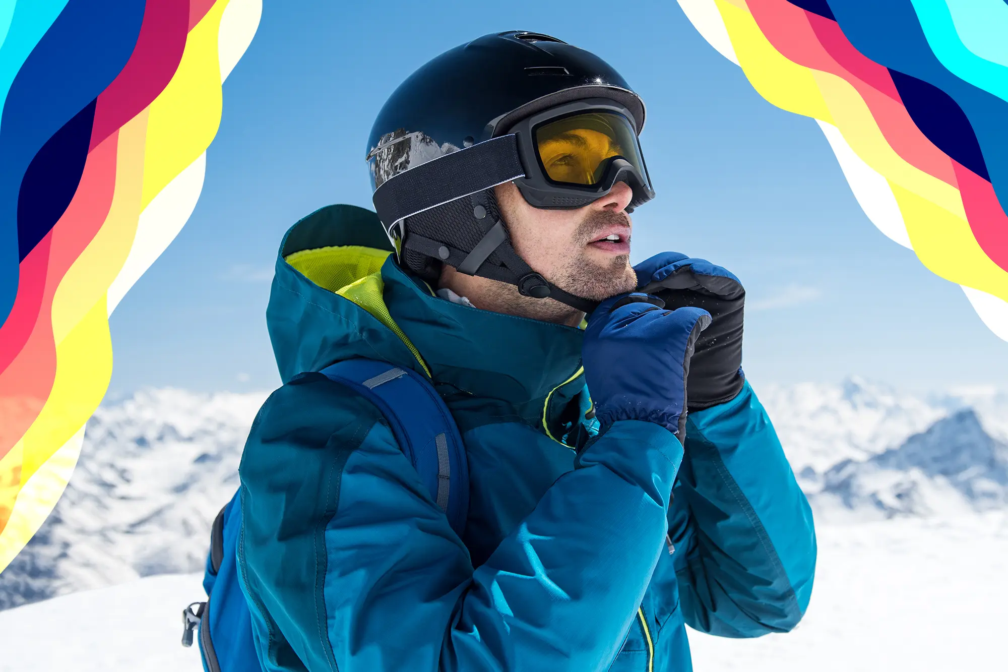 Tuta Da Sci -Tuta Da Sci 6