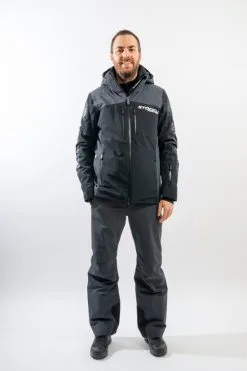 Stöckli STOCKLI SKI JACKET WRT 512153042 BKAN -Tuta Da Sci ACKA 3