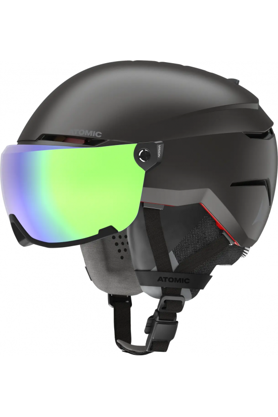 ATOMIC SAVOR AMID VISOR HD CASCHI SCI AN5005708 3 ATOMIC SAVOR AMID VISOR HD CASCHI SCI AN5005708