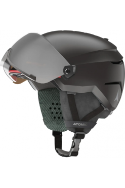 ATOMIC SAVOR VISOR JR CASCHI SCI AN5005888 -Tuta Da Sci atomic savor visor jr caschi sci an5005888 1