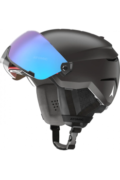 ATOMIC SAVOR VISOR STEREO CASCHI SCI AN5005712 -Tuta Da Sci atomic savor visor stereo caschi sci an5005712 1