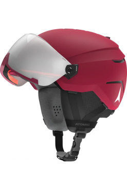 ATOMIC SAVOR VISOR STEREO CASCHI SCI AN5006184 -Tuta Da Sci atomic savor visor stereo caschi sci an5006184 1