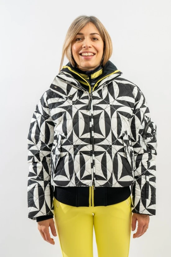 BOGNER ELANI D JACKET 3171 7620 4 BOGNER ELANI D JACKET 3171 7620 - immagine 2