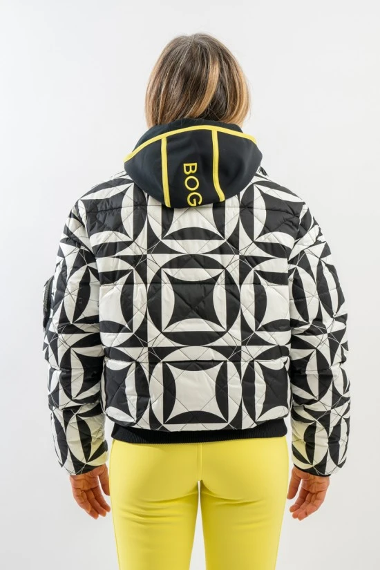 BOGNER ELANI D JACKET 3171 7620 6 BOGNER ELANI D JACKET 3171 7620 - immagine 4