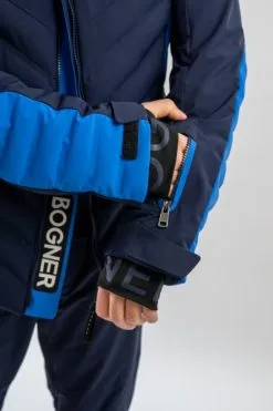 BOGNER FAYN T JACKET 3115 4815 -Tuta Da Sci bogner fayn t jacket 3115 4815 4