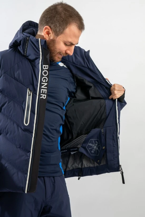 BOGNER FELIAN D JACKET 3103 4815 12 BOGNER FELIAN D JACKET 3103 4815 - immagine 10