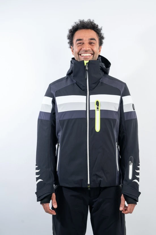 BOGNER JEFFT JACKET 3126 4815 4 BOGNER JEFFT JACKET 3126 4815 - immagine 2