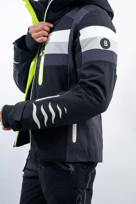 BOGNER JEFFT JACKET 3126 4815 7 BOGNER JEFFT JACKET 3126 4815 - immagine 5