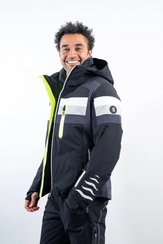 BOGNER JEFFT JACKET 3126 4815 9 BOGNER JEFFT JACKET 3126 4815 - immagine 7