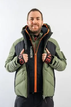 BOGNER JESSE D JACKET 3104 4815