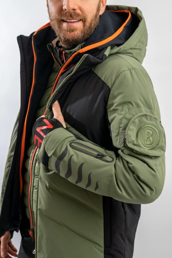 BOGNER JESSE D JACKET 3104 4815 10 BOGNER JESSE D JACKET 3104 4815 - immagine 8