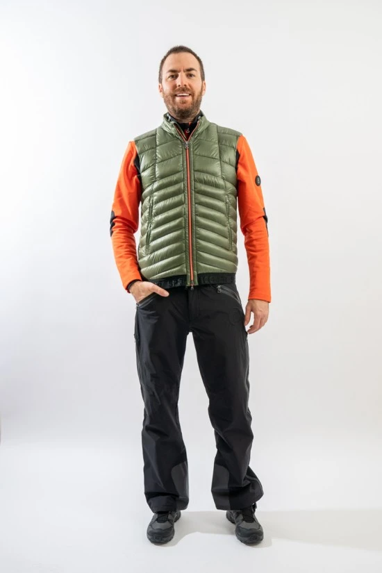 BOGNER JOSS M KNITS SW VEST 8101 5097 7 BOGNER JOSS M KNITS SW VEST 8101 5097 - immagine 5