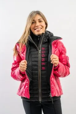 BOGNER LISSI D JACKET 3155 7485 -Tuta Da Sci bogner lissi d jacket 3155 7485 6