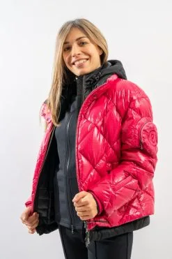 BOGNER LISSI D JACKET 3155 7485 -Tuta Da Sci bogner lissi d jacket 3155 7485 7