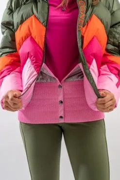 BOGNER VANJA D JACKET 3153 4253 -Tuta Da Sci bogner vanja d jacket 3153 4253 4