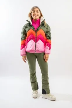 BOGNER VANJA D JACKET 3153 4253 -Tuta Da Sci bogner vanja d jacket 3153 4253 5