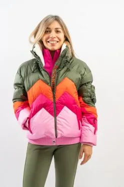 BOGNER VANJA D JACKET 3153 4253 -Tuta Da Sci bogner vanja d jacket 3153 4253 7