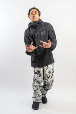 BURTON M AK GORE CYCLIC PT PANTALONE SNOW 10000109 962 -Tuta Da Sci burton m ak gore cyclic pt pantalone snow 10000109 962 4