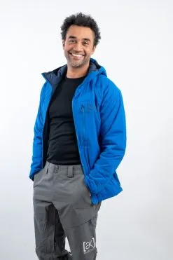 BURTON M AK HELIUM HDD INS GIACCA SNOWBOARD 22069100 -Tuta Da Sci burton m ak helium hdd ins giacca snowboard 22069100 4