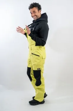 BURTON M RESERVE BIB PANTALONE SNOWBOARD 15003105 -Tuta Da Sci burton m reserve bib pantalone snowboard 15003105 3