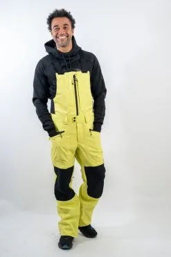 BURTON M RESERVE BIB PANTALONE SNOWBOARD 15003105 -Tuta Da Sci burton m reserve bib pantalone snowboard 15003105 4