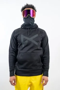 BURTON MFI PO HOODIE FELPA 22207100