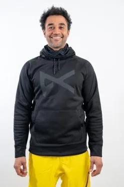 BURTON MFI PO HOODIE FELPA 22207100 -Tuta Da Sci burton mfi po hoodie felpa 22207100 3