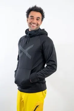 BURTON MFI PO HOODIE FELPA 22207100 -Tuta Da Sci burton mfi po hoodie felpa 22207100 5