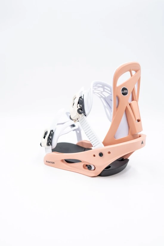 BURTON SCRIBE ATTACCO SNOW SOFT 10552107 4 BURTON SCRIBE ATTACCO SNOW SOFT 10552107 - immagine 2