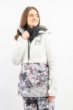 BURTON W AK GORE KM 2L JACKET 21283103 100