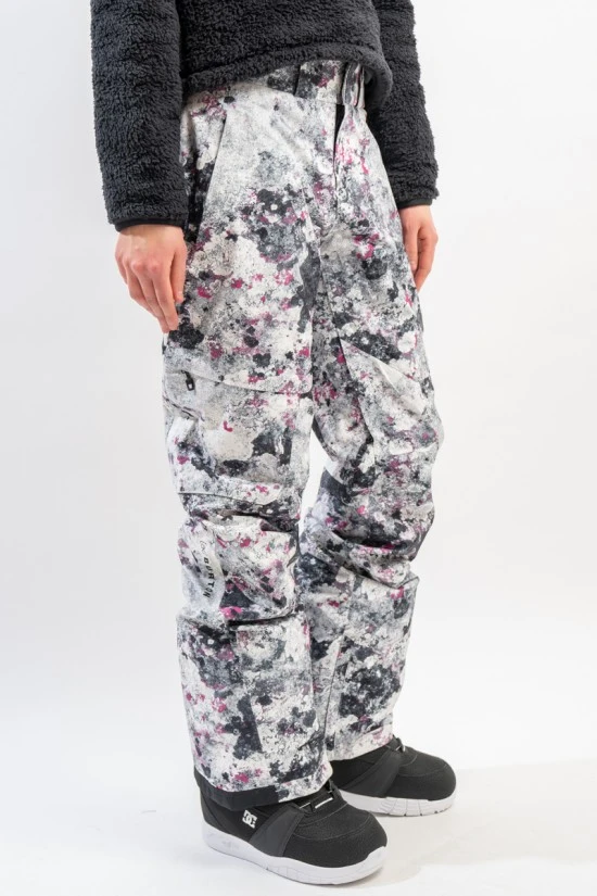 BURTON W AK GORE SM INS PT PANTALONE SNOW 20496104 961 5 BURTON W AK GORE SM INS PT PANTALONE SNOW 20496104 961 - immagine 3