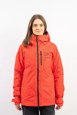 BURTON W AK GORE UPSHFT JK 21282103 962 -Tuta Da Sci burton w ak gore upshft jk 21282103 962 1