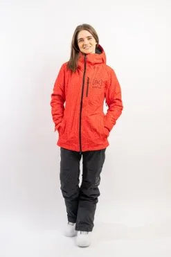 BURTON W AK GORE UPSHFT JK 21282103 962 -Tuta Da Sci burton w ak gore upshft jk 21282103 962 4