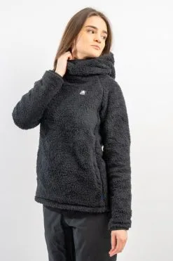 BURTON W LYNX PULLOVER FLEECE FELPA 17341105 -Tuta Da Sci burton w lynx pullover fleece felpa 17341105 4