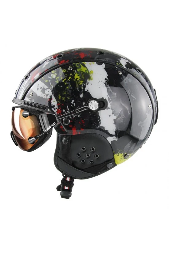 CASCO SP3 SPLATTER CASCHI SCI 072591 3 CASCO SP3 SPLATTER CASCHI SCI 072591