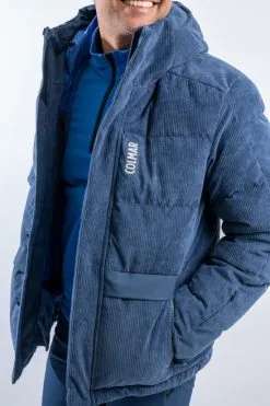 COLMAR GIACCA V DUV CORDUROY 1083 4XE -Tuta Da Sci colmar giacca v duv corduroy 1083 4xe 3