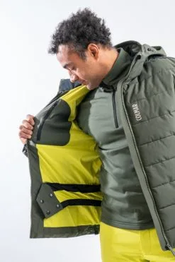 COLMAR GIACCA VENTO CONNECT 1395 1XC -Tuta Da Sci colmar giacca vento connect 1395 1xc 6