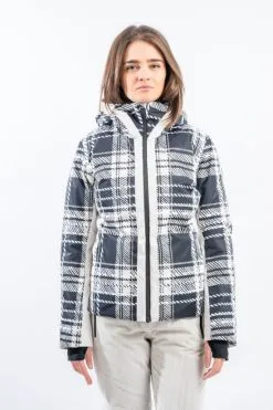 COLMAR GIACCA VENTO TARTAN 2981 1XE -Tuta Da Sci colmar giacca vento tartan 2981 1xe 1