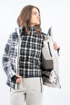 COLMAR GIACCA VENTO TARTAN 2981 1XE -Tuta Da Sci colmar giacca vento tartan 2981 1xe 4