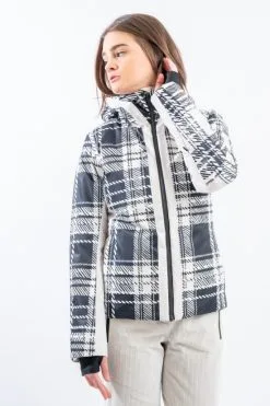 COLMAR GIACCA VENTO TARTAN 2981 1XE -Tuta Da Sci colmar giacca vento tartan 2981 1xe 6