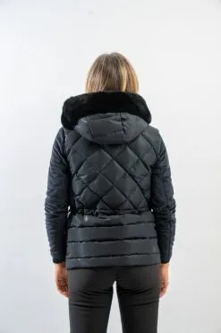 COLMAR GILET DUV D SIGNATURE CON PELLICCIA 2897F 8XE -Tuta Da Sci colmar gilet duv d signature con pelliccia 2897f 8xe 3