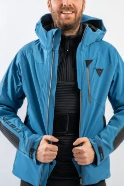 DAINESE HP DIAMOND II S JACKET 204749522 -Tuta Da Sci dainese hp diamond ii s jacket 204749522 6