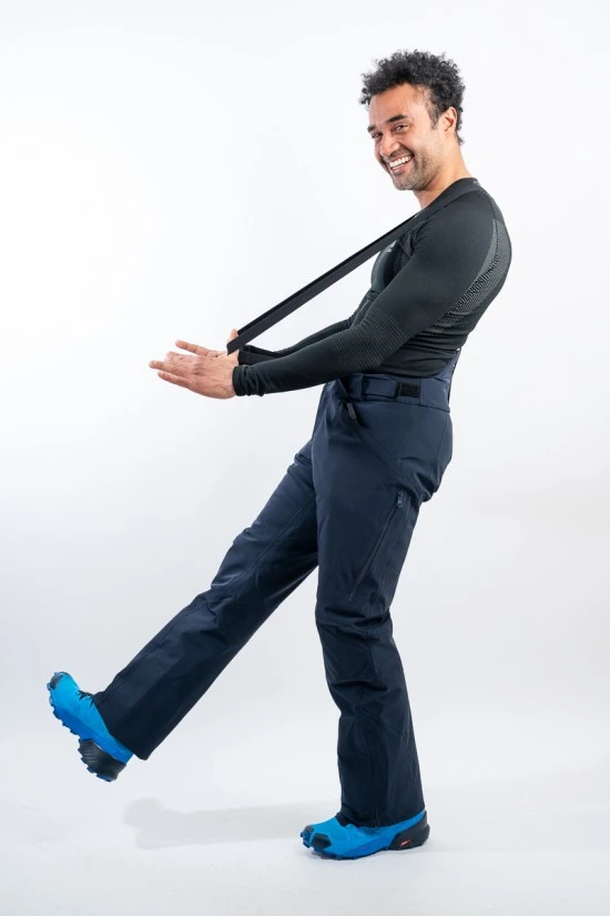 DAINESE HP HOARFROST P SKI PANT 204769400 8 DAINESE HP HOARFROST P SKI PANT 204769400 - immagine 6