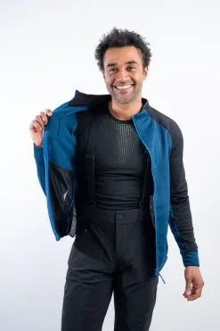 DAINESE HP MI FULL PRO PILE 20494001 -Tuta Da Sci dainese hp mi full pro pile 20494001 4