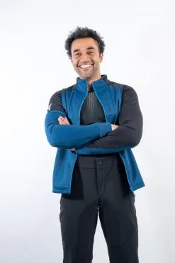 DAINESE HP MI FULL PRO PILE 20494001 -Tuta Da Sci dainese hp mi full pro pile 20494001 5