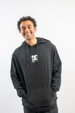 DC DC FELPA BLABAC WES PH ADYSF03088 -Tuta Da Sci dc dc felpa blabac wes ph adysf03088 1