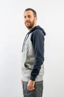 DC DC FELPA STAR PILOT RAGLAN PH ADYSF03075 -Tuta Da Sci dc dc felpa star pilot raglan ph adysf03075 2