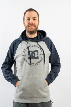 DC DC FELPA STAR PILOT RAGLAN PH ADYSF03075 -Tuta Da Sci dc dc felpa star pilot raglan ph adysf03075 4