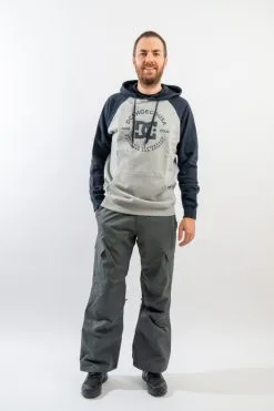 DC DC FELPA STAR PILOT RAGLAN PH ADYSF03075 -Tuta Da Sci dc dc felpa star pilot raglan ph adysf03075 5